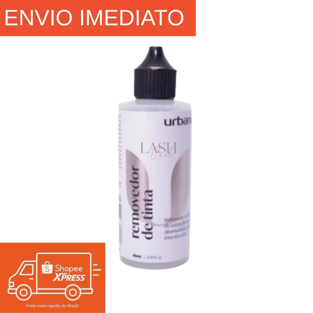 Removedor de Tinta Urbanique 60 ml