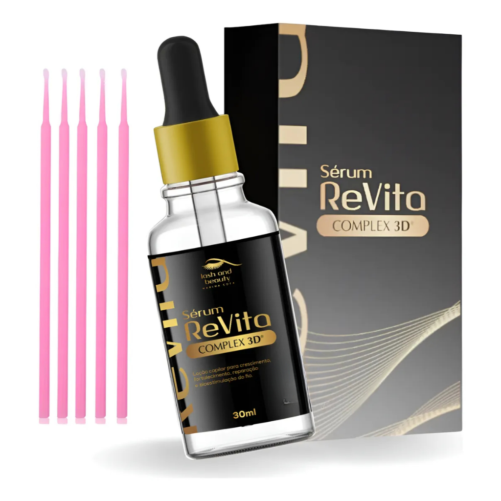Revita Hair: Guia Completo e Onde Comprar | BuscaProdutos
