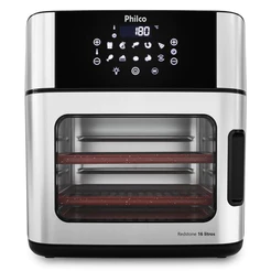 FRITADEIRA PHILCO AIR FRYER OVEN 16L DIGITAL PAF16