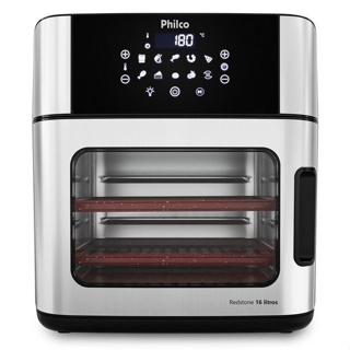 Air Fryer Philco 16 Litros 4 em 1 Painel Digital - PAF16A em Oferta na Shopee