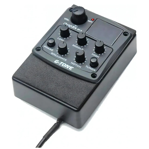 Captador de violão Cherub Gt-3