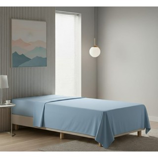 Lençol Cama SOLTEIRO Avulso com Bainha Percal 400 Fios Toque Suave - Sem Elástico em Oferta na Shopee