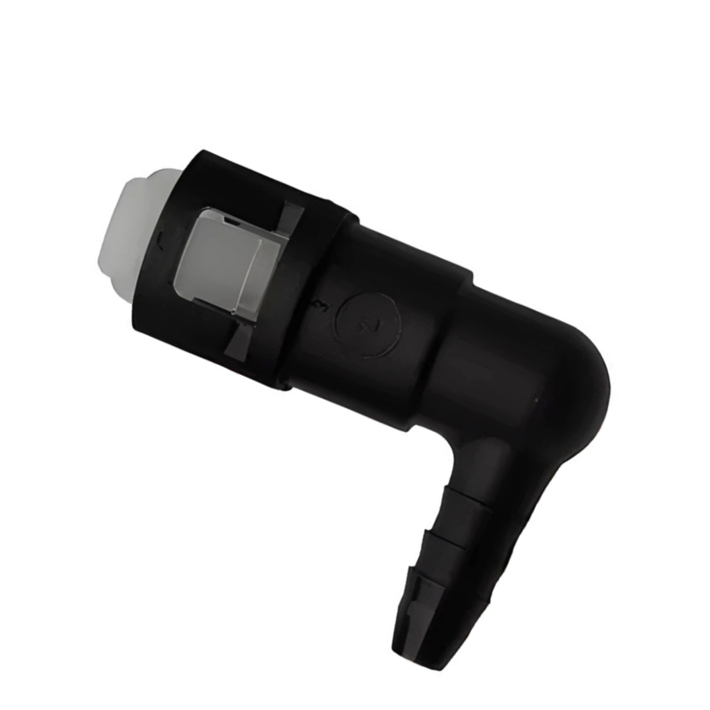 Conector Engate Flange Tampa Bomba Combustivel Gm 90°