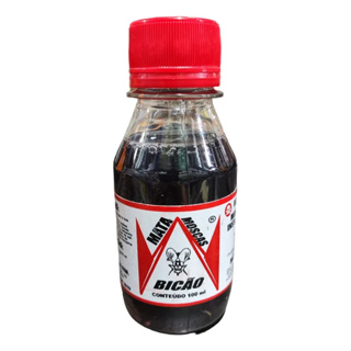 Mata Mosca Bicão Insetos Mosquitos E Pernilongos 100ml em Oferta na Shopee