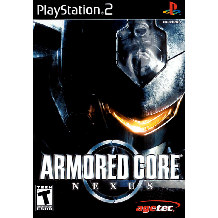 Armored Core: Nexus (Evolution) - Playstation 2