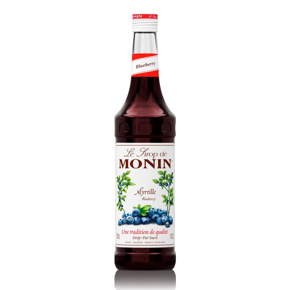 XAROPE MONIN MIRTILLO 700ML