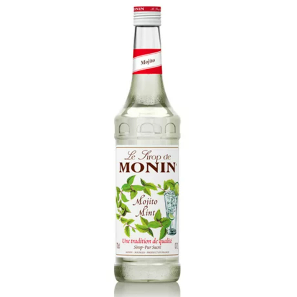 Detalhes do XAROPE MONIN MOJITO MIX 700ML