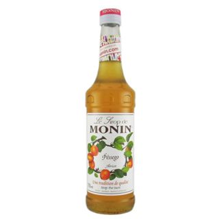 XAROPE MONIN PESSEGO 700ML em Oferta na Shopee