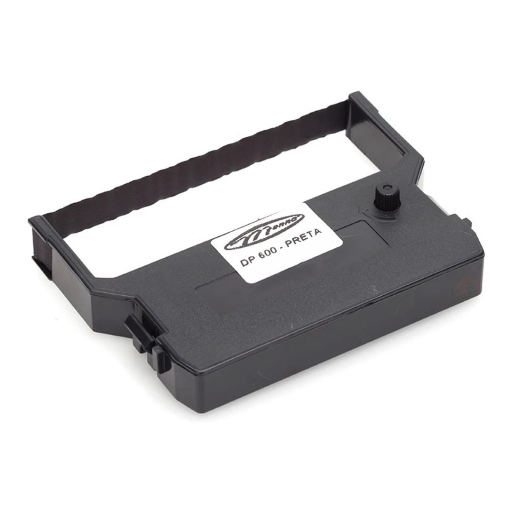 Fita para Impressora Citizen DP600 Dismac 620 Ir 60 Sweda 2550 Bematech Mp20Ci MF1048 Menno