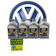 Kit Troca Óleo - Maxi Performance Original VW 5w40 API SN Fox 1.0 ou 1.6 8v todos anos