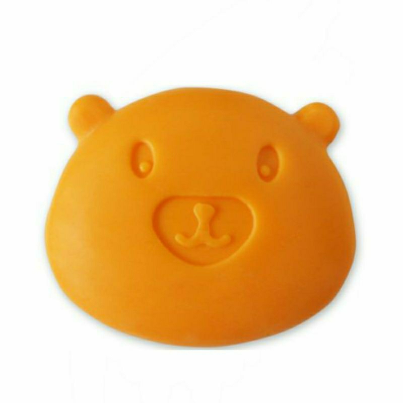 Sabonete Em Barra Infantil Cheirosinho Laranjinha Blosson Kids 80g - Blosson Ville