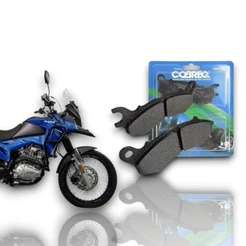 Pastilha De Freio Dianteiro Avelloz Az 160 Xtreme