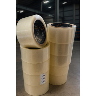 Kit 10 Fitas Adesivas 48mm x 100m | Super Resistente | Leve Mais e Pague Menos em Oferta na Shopee