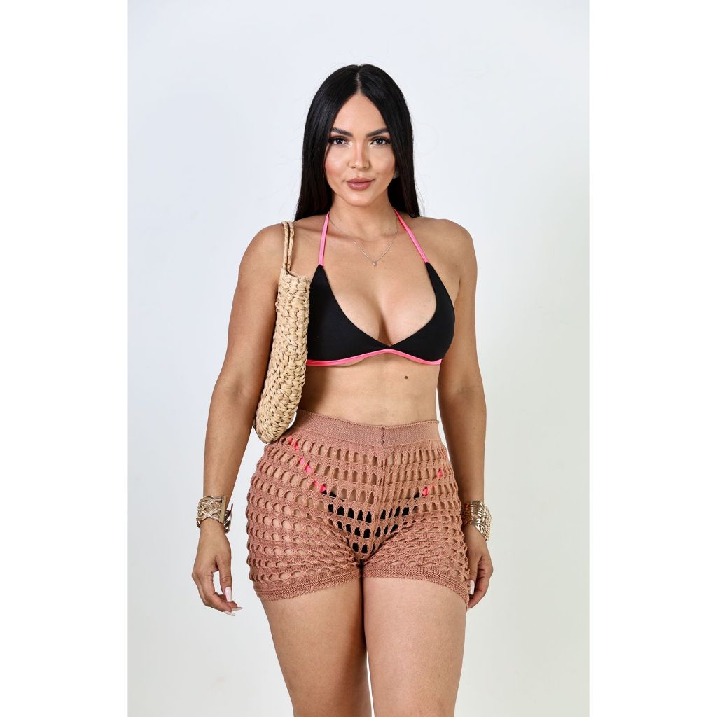 short saida de praia moda verão top blog fashion 2025