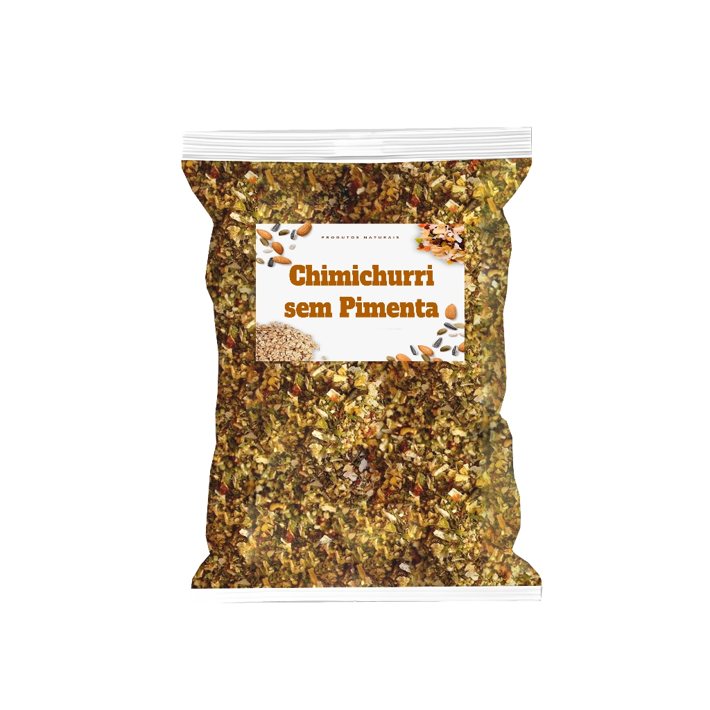 CHIMICHURRI SEM PIMENTA TEMPERO em Oferta na Shopee