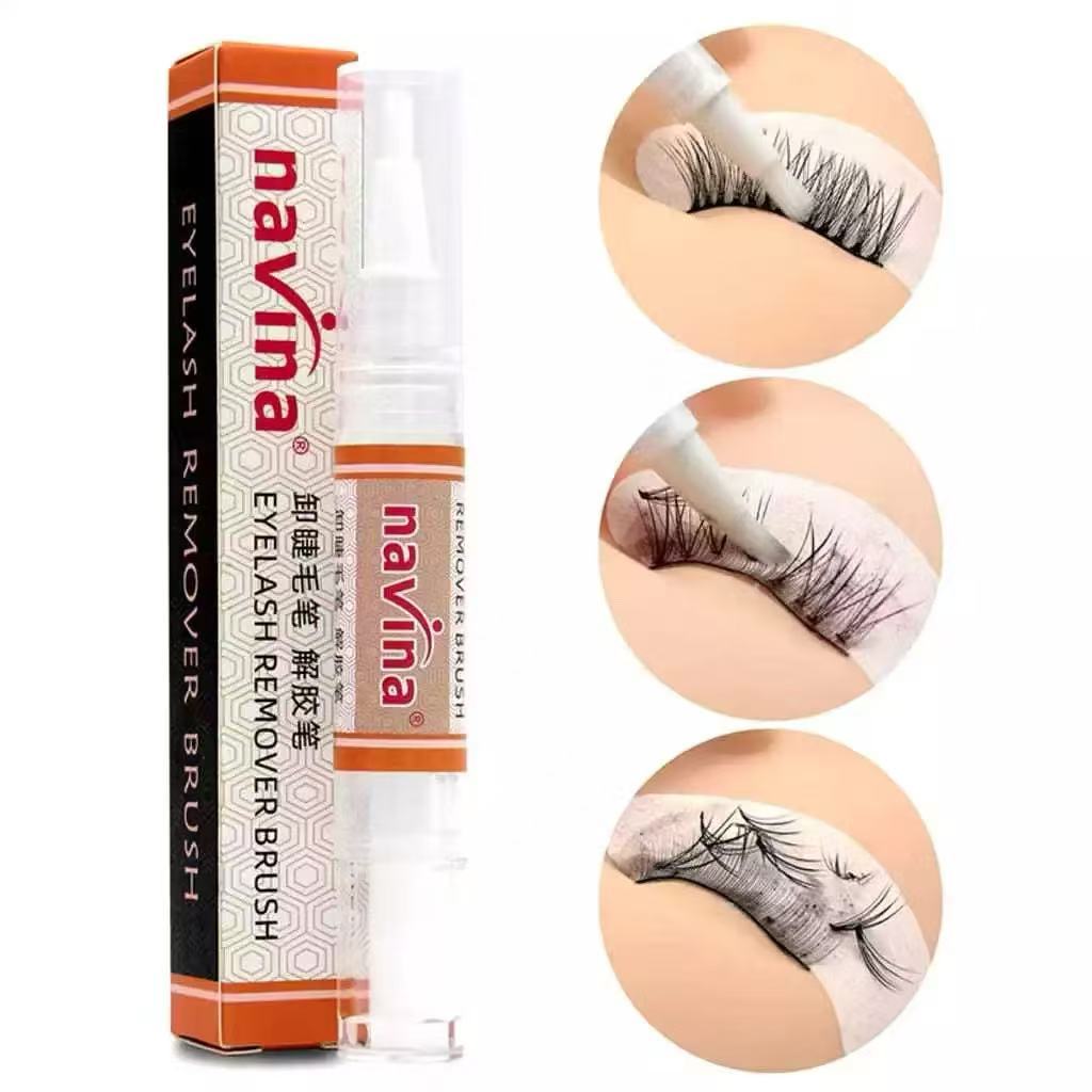 Navina Caneta Removedora De Cola Para Cílios Profissional Extensão De 10g em Oferta na Shopee
