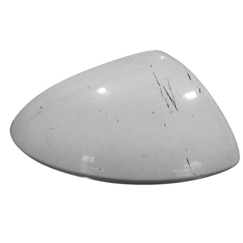 Capa Retrovisor Chevrolet Cruze GM Direito Branco 2017 A 2020 22003002