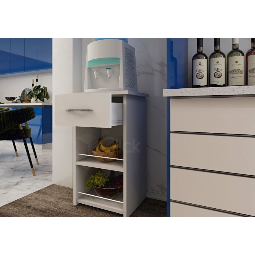 Armário Multiuso para Quarto com Gaveta: Onde Comprar | BuscaProdutos