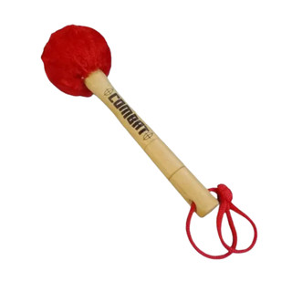 Maçaneta Spanking Linha Combat para Surdo com Cabo Curto 4047 Vermelho
