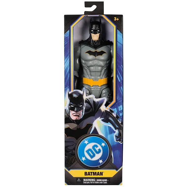 Boneco Batman Clássico De 30cm - Sunny 4900