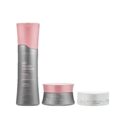 Amend Kit Expertise 40+ Prolonga e Regenera Shampoo 250ml + Máscara 300g + Proteína Capilar 100g