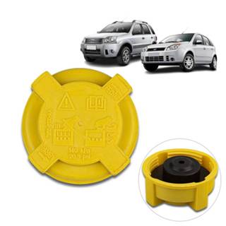 Tampa Do Reservatório Ford Courier 1.6 8V 2008-11/ EcoSport 1.6 8V 2008-11/ Fiesta 1.0 8V 2008-11/ KA 1.0 8V 2008-11 em Oferta na Shopee