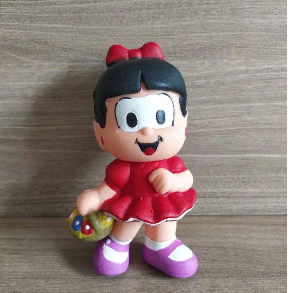 Brinquedo mordedor  Apertar Látex Rosinha - La Toy