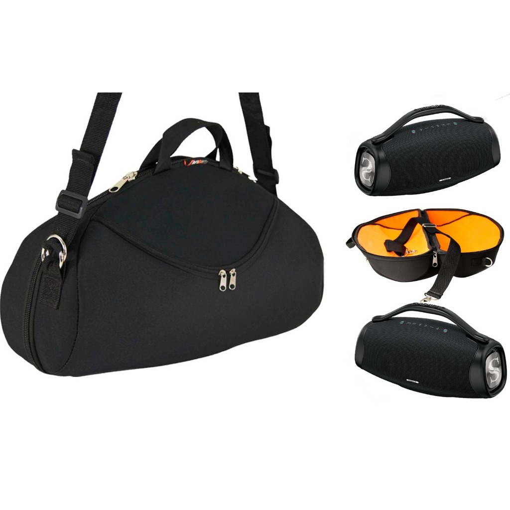 Case Nova - Sabala Dr-909 Bolsa Nova em Oferta na Shopee