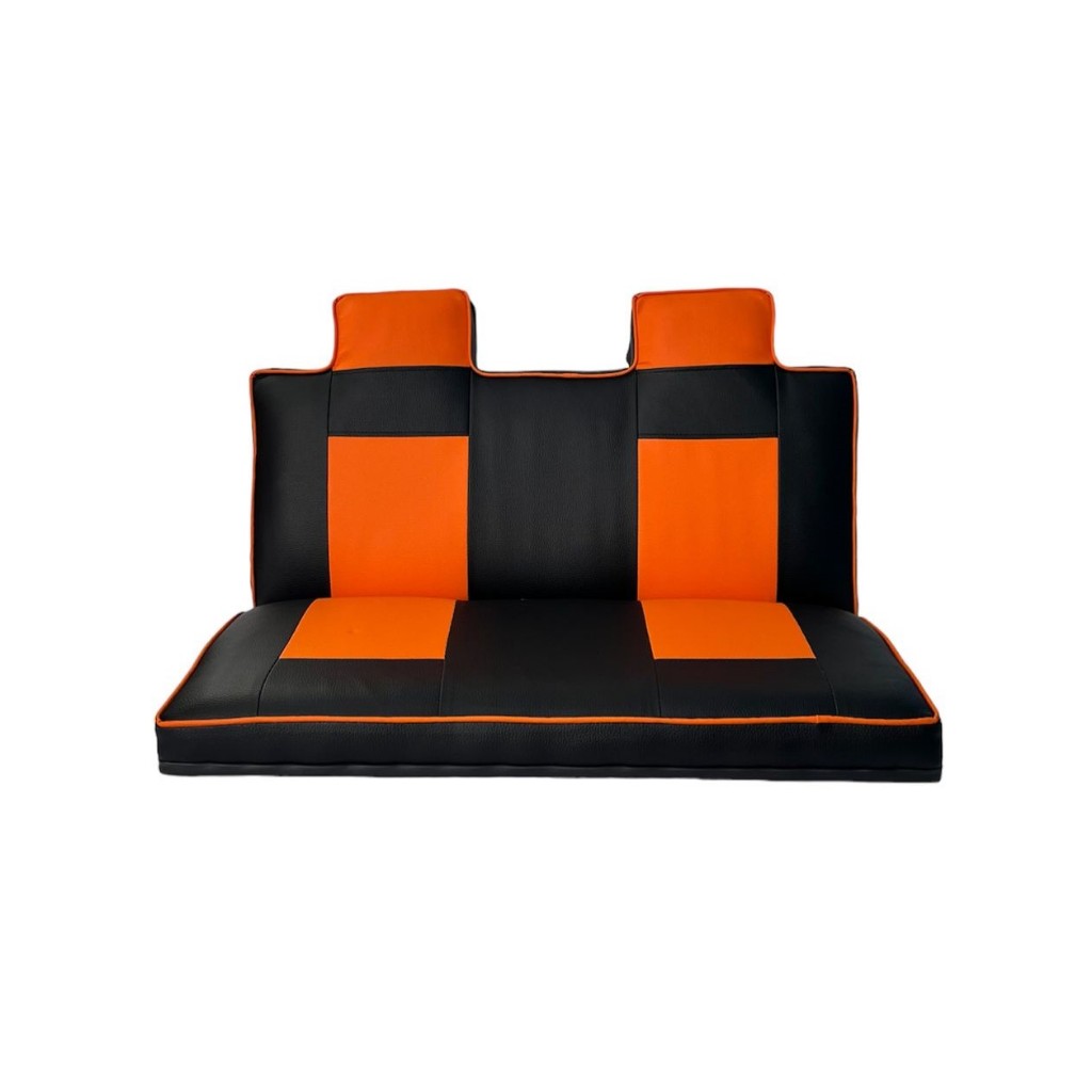 Kit Par Assento Duplo Banco Esportivo com Conforto e Qualidade Para Mini Buggy Bug Infantil E Adulto