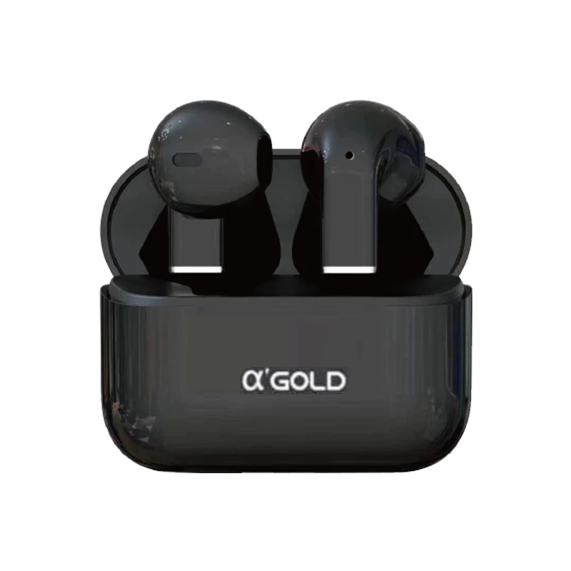 A'Gold FN-B09 Fone De Ouvido Sem Fio Tws Fone Bluetooth 5.3 com Microfone