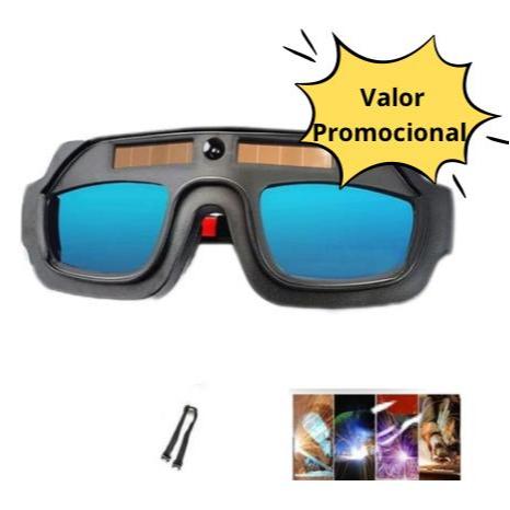 NOVO Óculos De Soldagem Anti-Reflexo Com Escurecimento Automático Proteção para os Olhos MT320 em Oferta na Shopee
