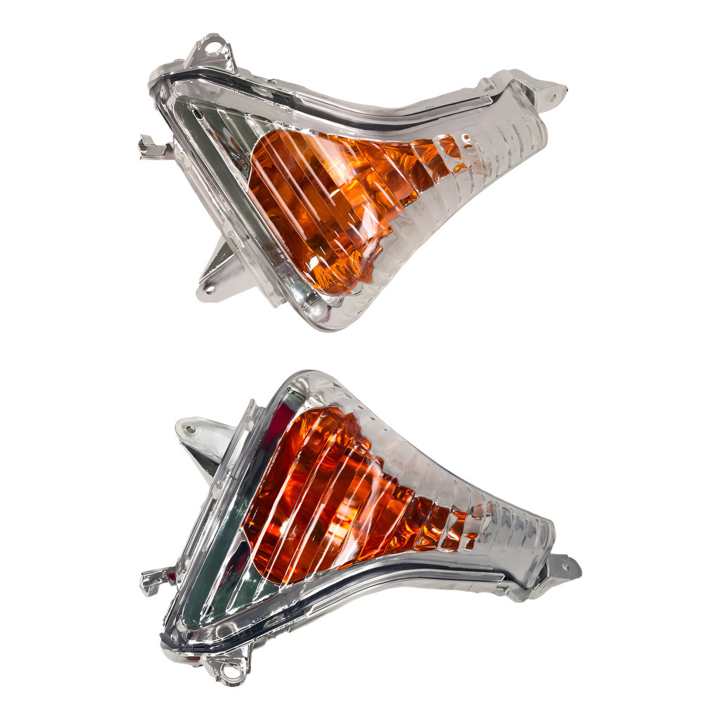 Par Pisca Seta Dianteiro Moto Lead 110 Todos Anos Esquerdo Direito em Oferta na Shopee