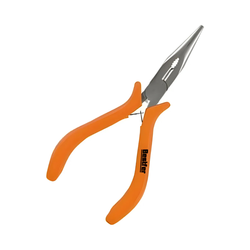 ALICATE BICO MEIA CANA MINI 4.1/2" BFH0506 BESTFER em Oferta na Shopee