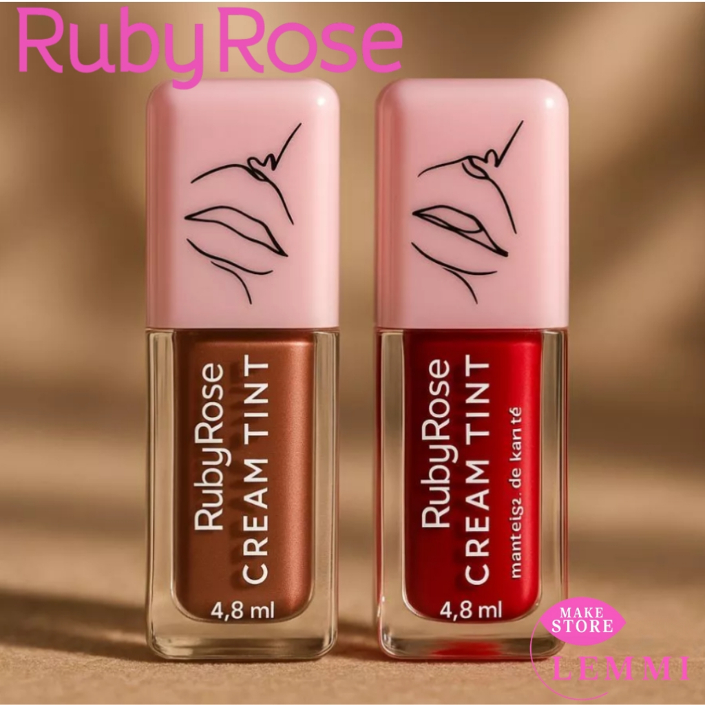 Cream Tint Ruby Rose: Onde Comprar | BuscaProdutos