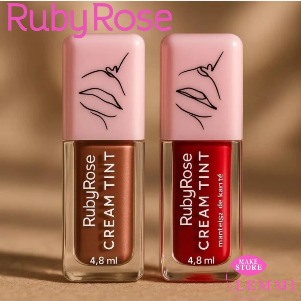 Cream Tint HB8233 Ruby Rose