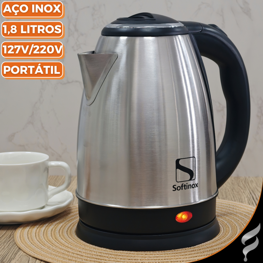 Bule para Café Elétrico: Onde Comprar | BuscaProdutos