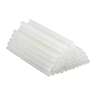 Bastão Silicone P/ Pistola De Cola Quente Transp Grosso 1 Kg em Oferta na Shopee