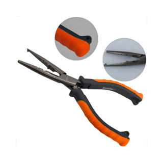 Alicate De Pesca Bestfer Bico Longo 8,5 22cm Em Aço Inox em Oferta na Shopee
