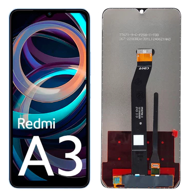 Tela Frontal Touch Display Xiaomi Redmi A3 Envio Rápido