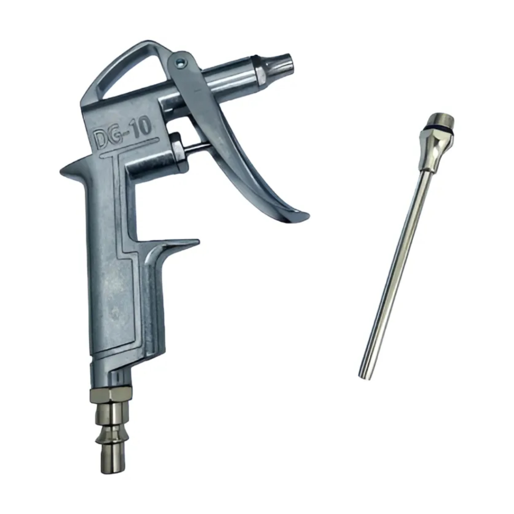 Pistola De Limpeza Dg10 Ar Comprimido Bico Normal Bico Longo em Oferta na Shopee