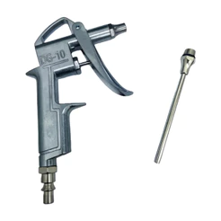Pistola De Limpeza Dg10 Ar Comprimido Bico Normal Bico Longo