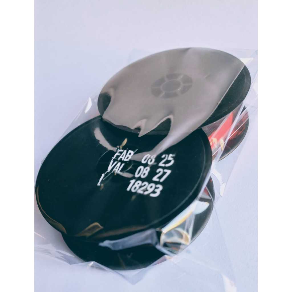 Fita para todas máquinas de escrever Olivetti manuais