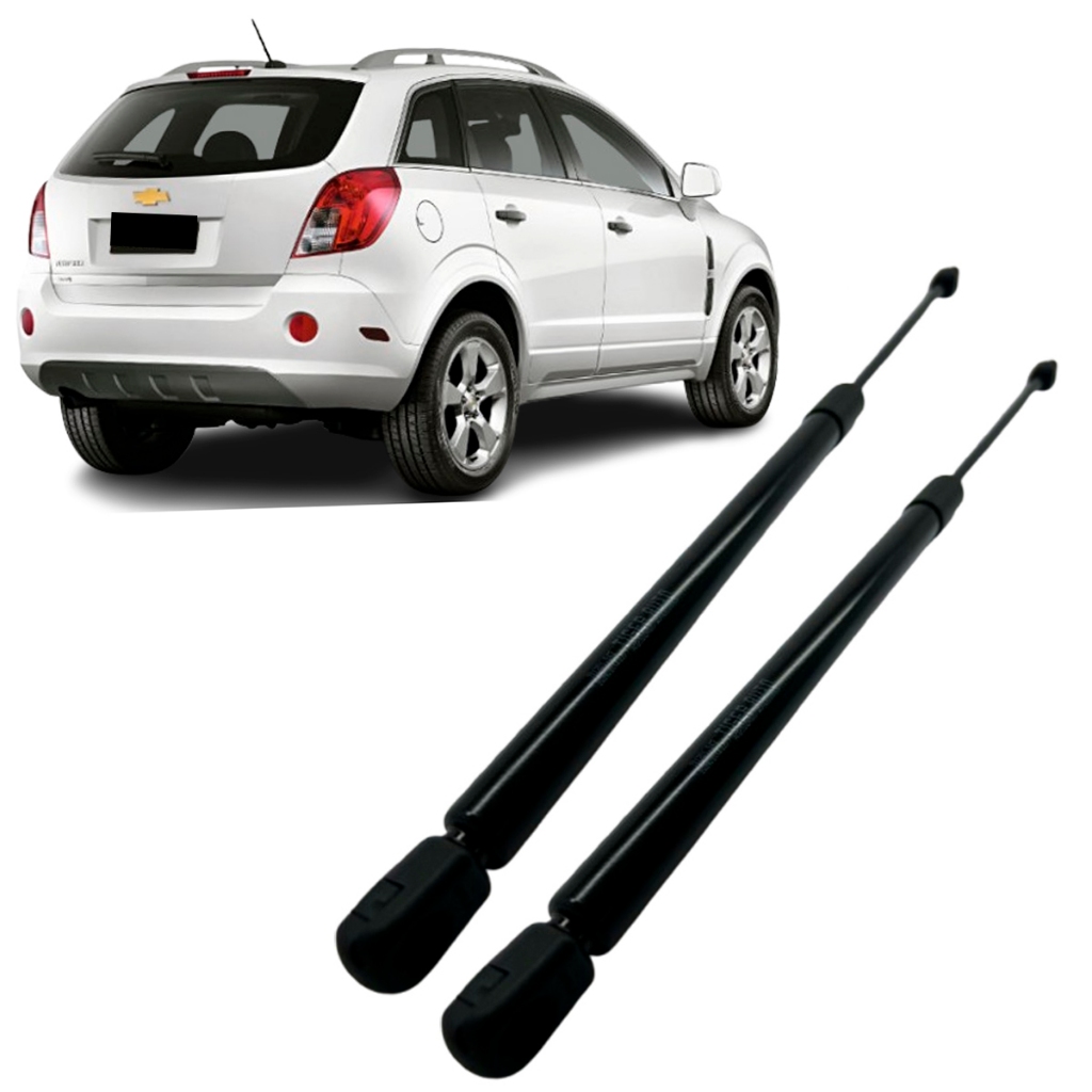 Par Amortecedor Porta Malas Captiva 2008 A 2017 em Oferta na Shopee
