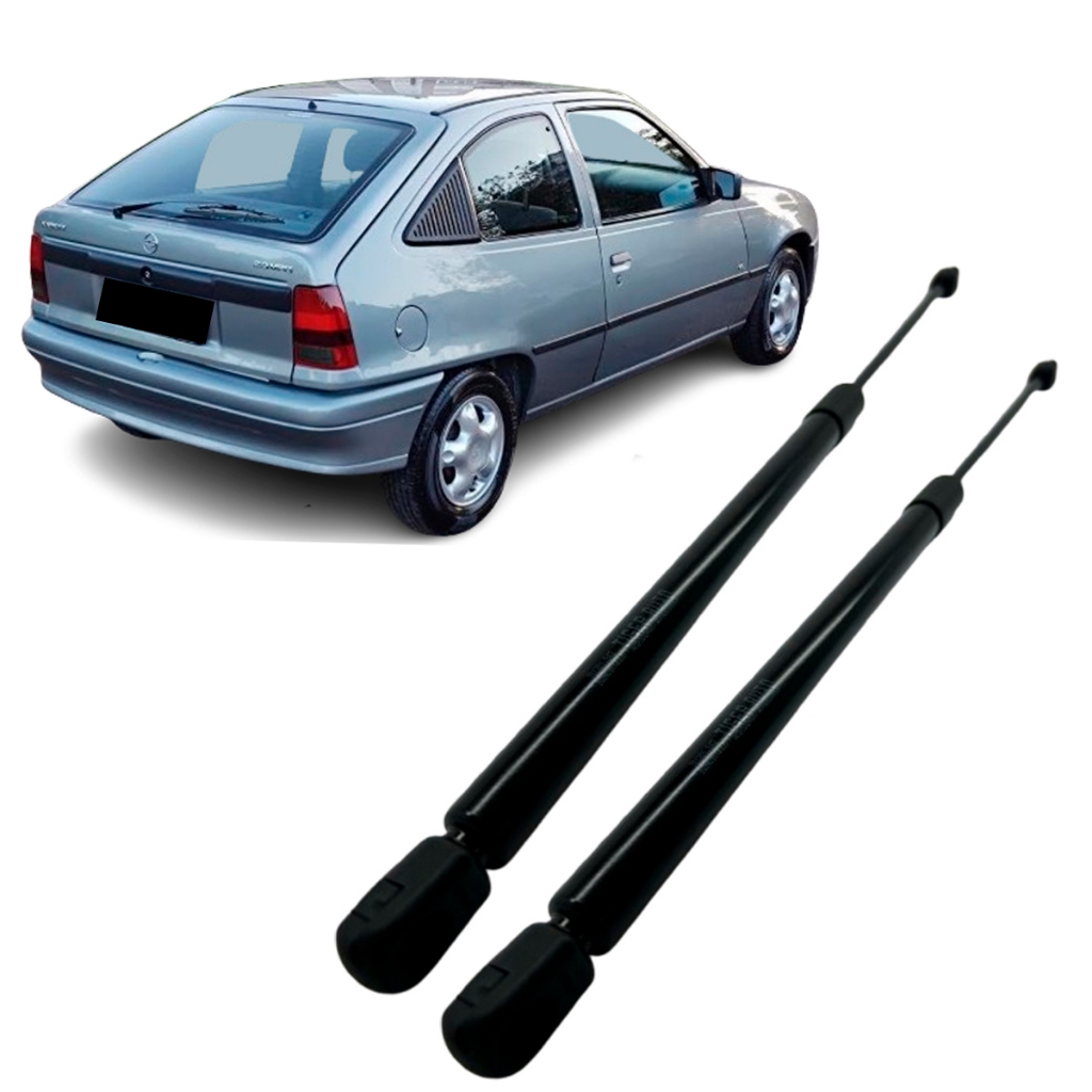 Par Amortecedor Porta Malas Kadett 1989 A 1998 em Oferta na Shopee
