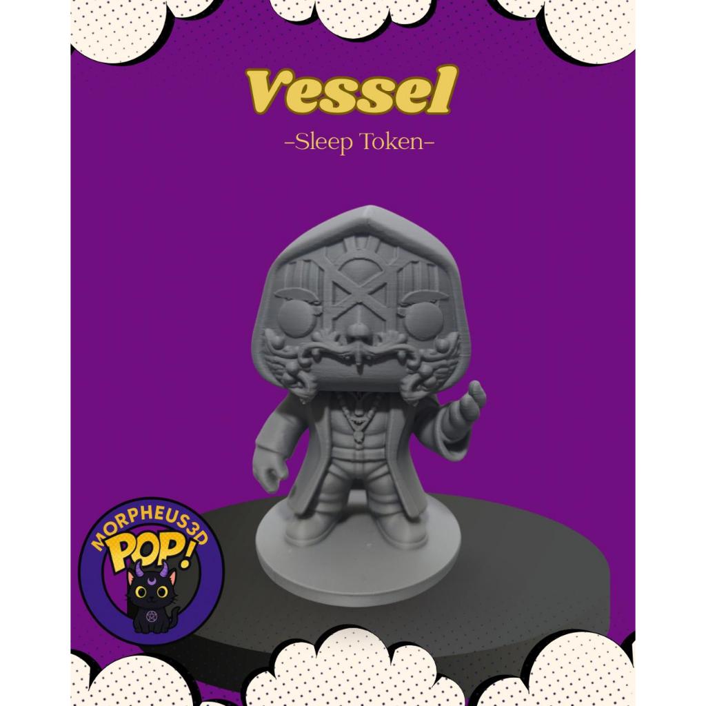 Mini Vessel Sleep Token PopCrafters – 10cm