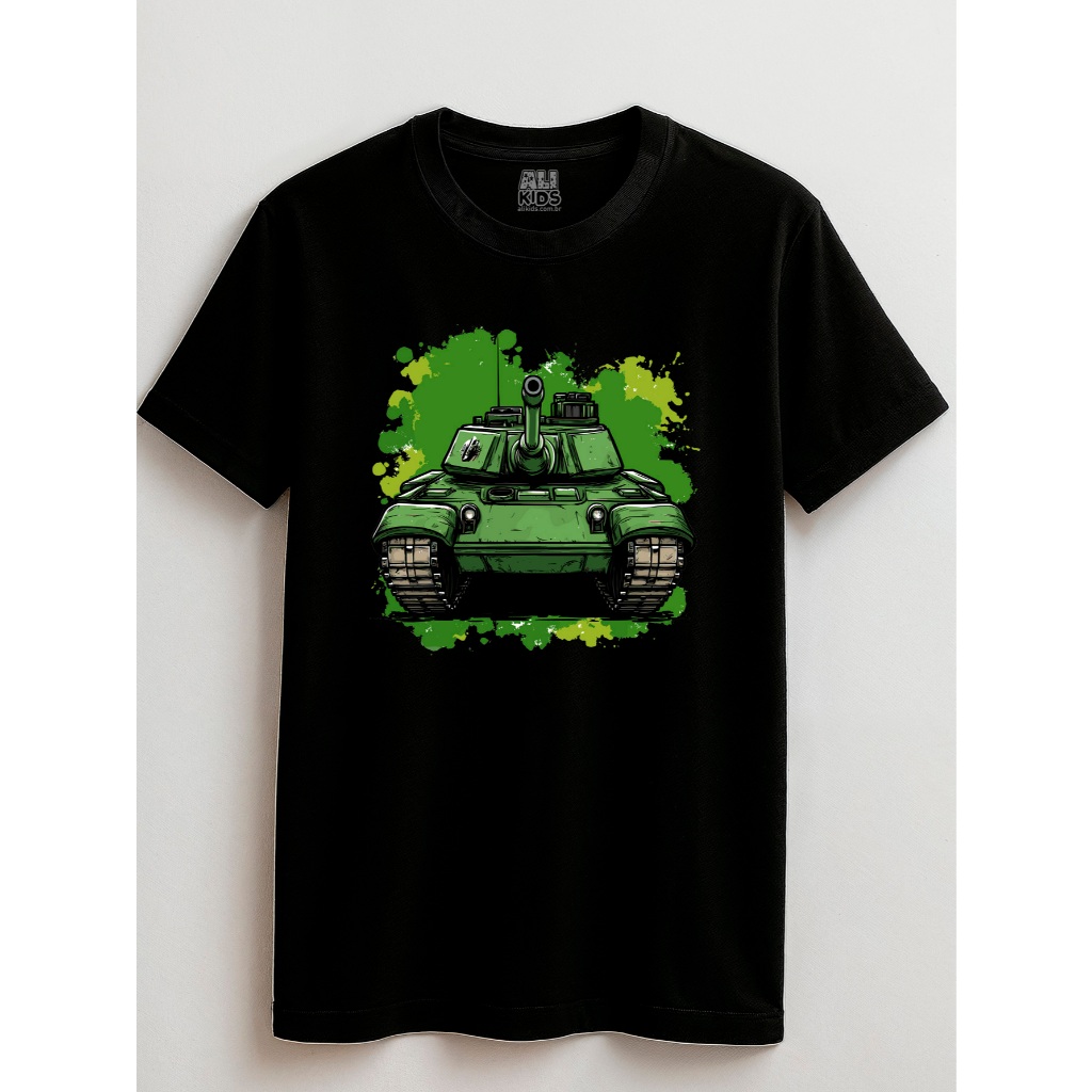 Camisa Tanque Juvenil e Infantil 2 ao 16 anos Unissex Carros