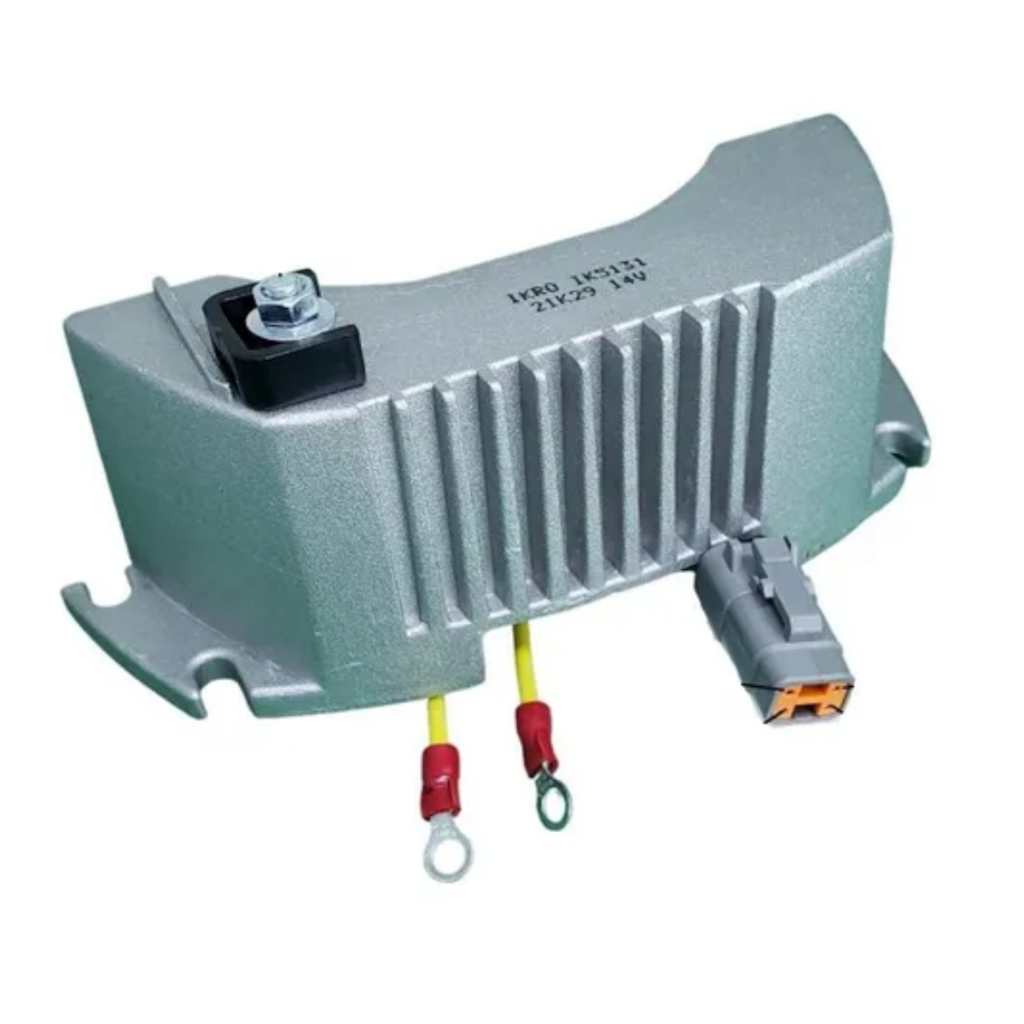 Regulador de Voltagem Case New Holland Colheitadeira 2006 2007 2008 2009 2010 2011 2012