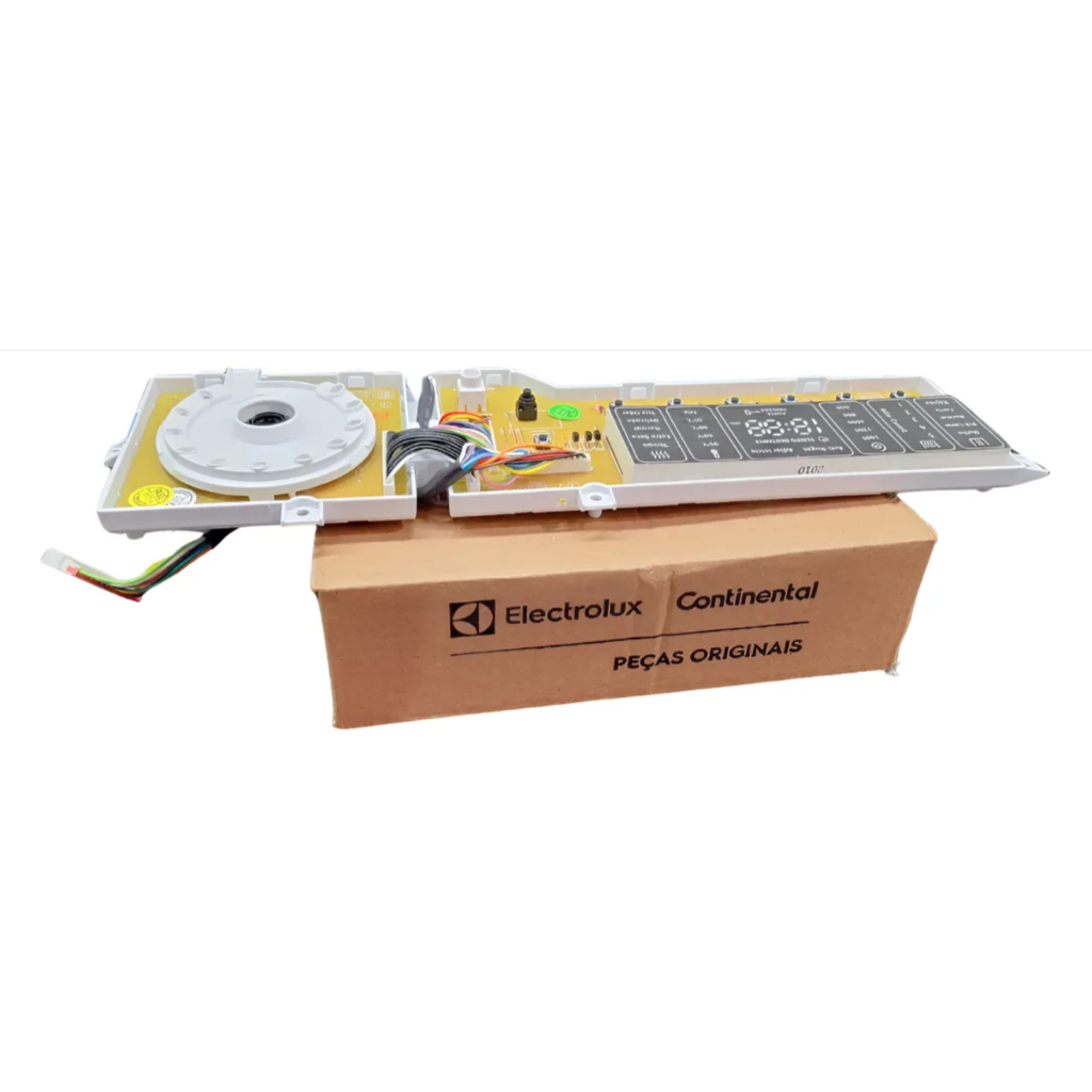 Placa Interface Electrolux Lse09 Prpsswl076 Original