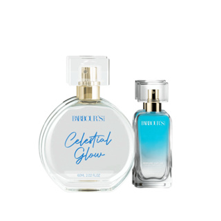 Kit Colônia Desodorante 60ml e Perfume Capilar Celestial Glow 50ml Barbour's Beauty em Oferta na Shopee