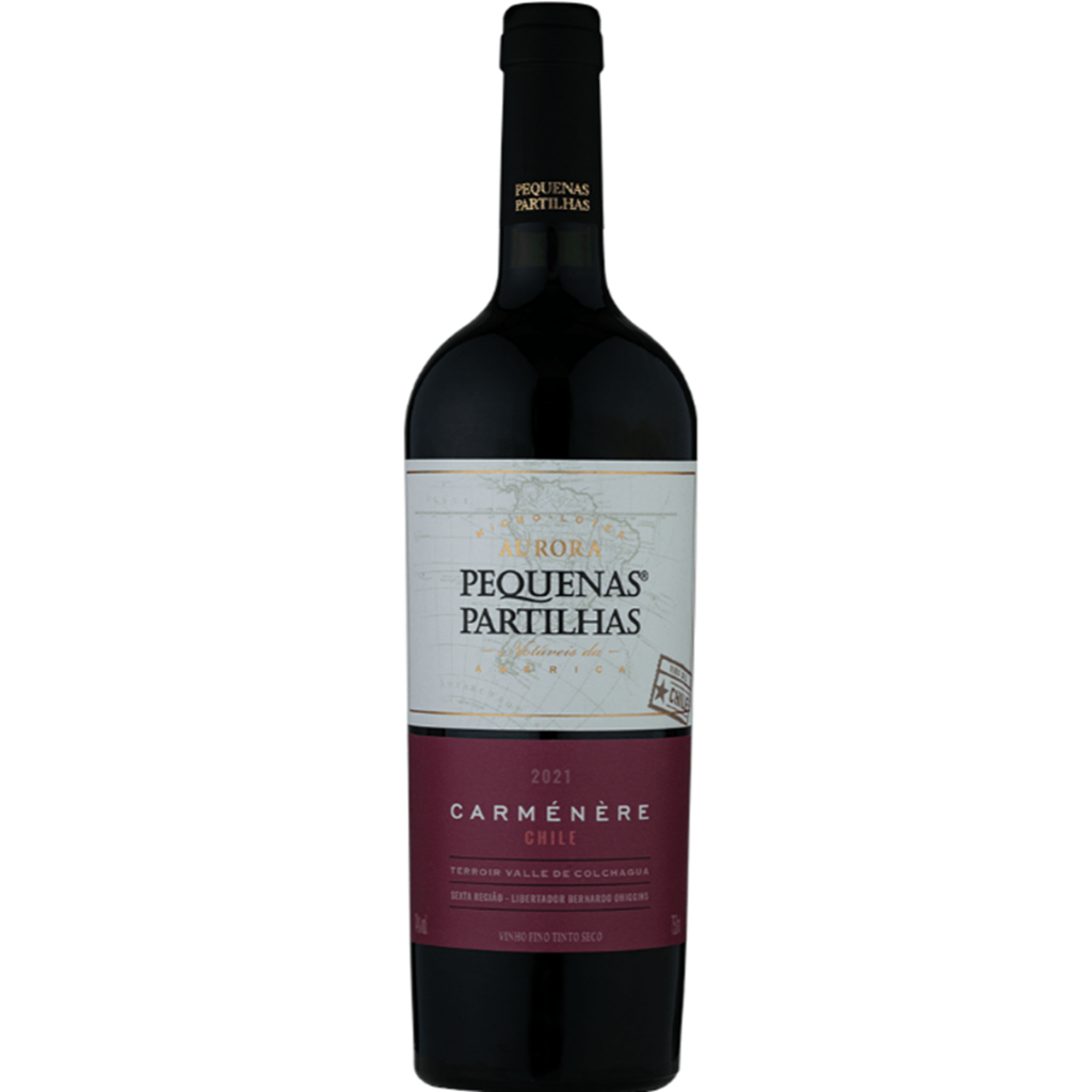 VINHO TINTO PEQUENAS PARTILHAS CARMERE 750ML em Oferta na Shopee